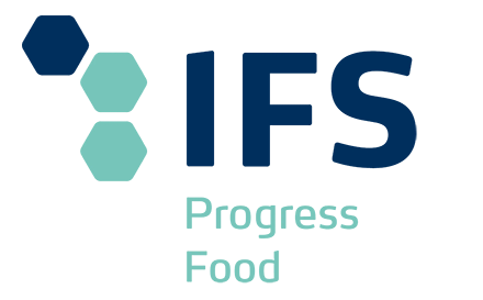 Logo IFS Progress Food